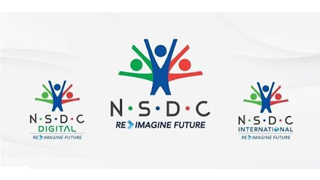 NSDC Logo