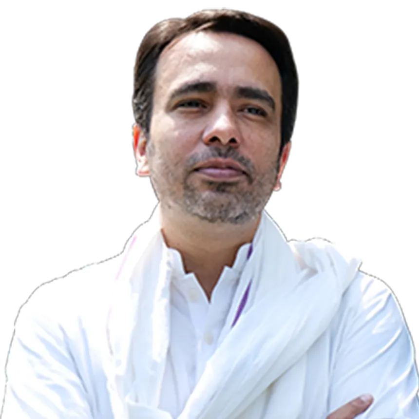 Hon'ble Minister Shri Jayant Chaudhary